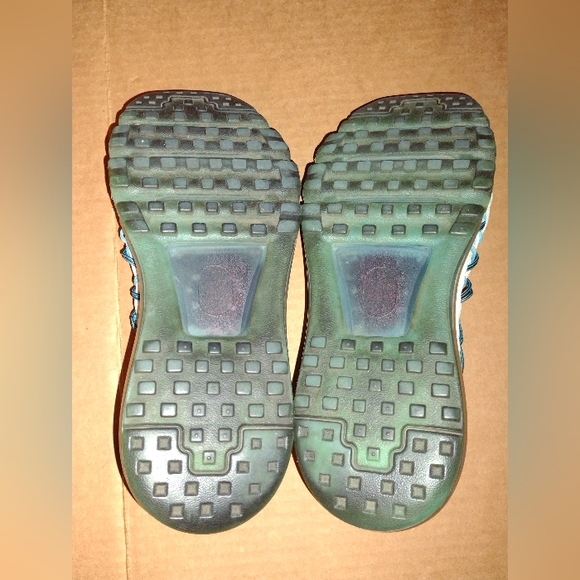 Nike Air Max Clear Water Running Sneakers White Shoes 698903-104 Womens Size-5.5 - Picture 4 of 12